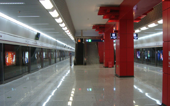 北京地铁十五号线